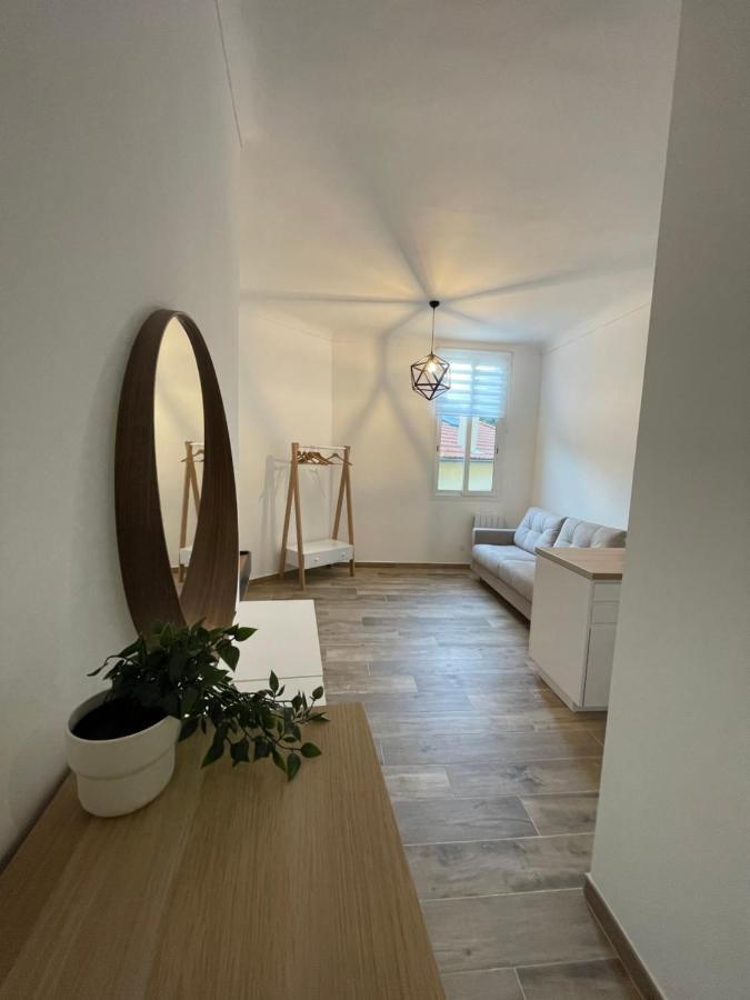 Monaco Cosy Studio Roquebrune-Cap-Martin Dış mekan fotoğraf