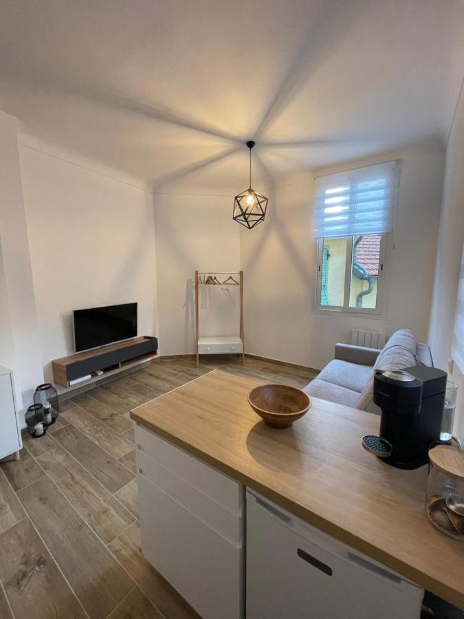 Monaco Cosy Studio Roquebrune-Cap-Martin Dış mekan fotoğraf