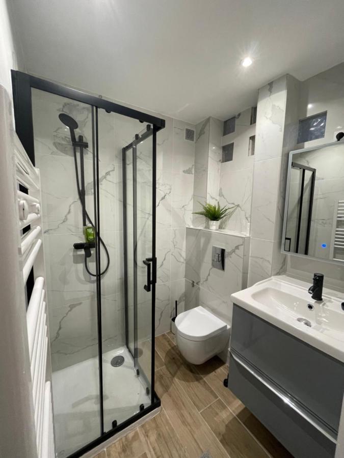 Monaco Cosy Studio Roquebrune-Cap-Martin Dış mekan fotoğraf