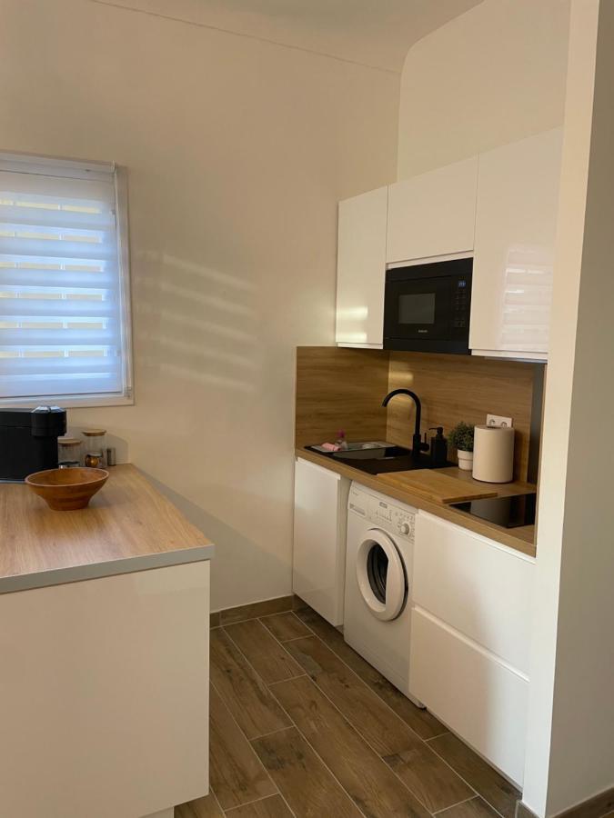Monaco Cosy Studio Roquebrune-Cap-Martin Dış mekan fotoğraf