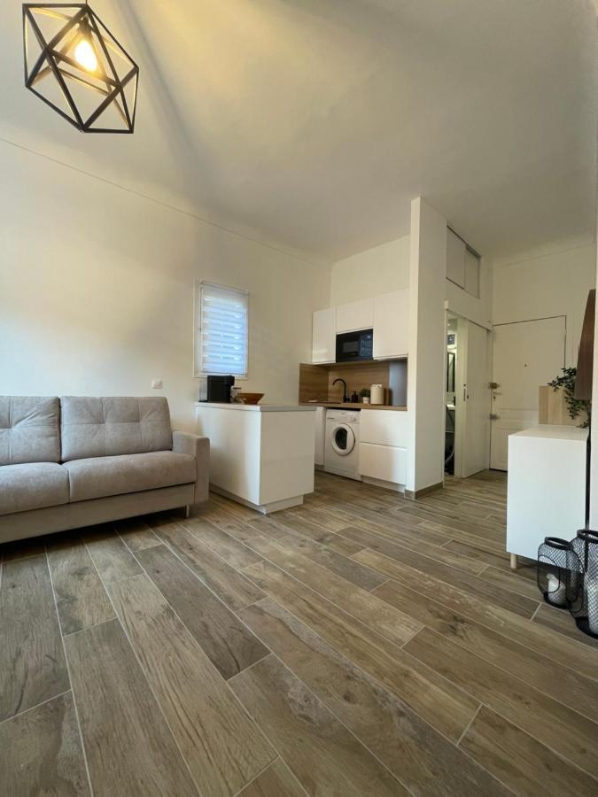 Monaco Cosy Studio Roquebrune-Cap-Martin Dış mekan fotoğraf